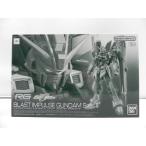【中古】【未組立】1/144 RG ブラストインパルスガンダム Spec II 「機動戦士ガンダム SEED FREEDOM」＜プラモデル＞（代引き不可）6587