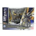 【中古】【未開封】S.H.Figuarts アルファモン 「DIGITAL MONSTER X-evolution -デジタルモンスター ゼヴォリューション-」＜フィギュア＞（代引き不可）6587