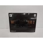 【中古】【開封品】PS2ソフト メタルギア ソリッド2 サンズオブリバティ プレミアムパッケージ＜レトロゲーム＞（代引き不可）6597