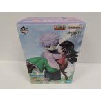 ショッピング一番くじ 【中古】【未開封】キルア＆アルカ「一番くじ HUNTER×HUNTER Cross the “X-Day”」 MASTERLISE PLUSラストワン賞＜フィギュア＞（代引き不可）6597