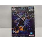 ショッピングゾロ 【中古】【未開封】ロロノア・ゾロ 「一番くじ ワンピース 未来島エッグヘッド〜Burst of Energy〜」 MASTERLISE EXPIECE B賞＜フィギュア＞（代引き不可）6597