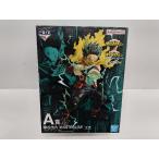 【中古】【未開封】緑谷出久 「一番くじ 僕のヒーローアカデミア -更に向こうへ-」 MASTERLISE A賞＜フィギュア＞（代引き不可）6597