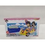 【中古】【未開封】孫悟飯＆ビーデル 「一番くじ ドラゴンボール DRAGONBALL SNAP COLLECTION2」ラストワン賞＜フィギュア＞（代引き不可）6597