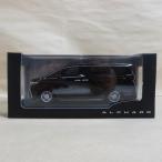 [ б/у ][ вскрыть товар ]1/30 витрина экспонирование для цвет образец TOYOTA ALPHARD 202 черный < collectors item >( наложенный платеж не возможно )6600