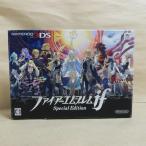 ショッピングedition 【中古】【開封品】ニンテンドー3DSソフト ファイアーエムブレムif Special Edition LNA-CTR-BFZJ ＜レトロゲーム＞（代引き不可）6600