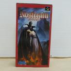 【中古】【開封品】スーパーファミコン ノスフェラトゥ SHVC-NS＜レトロゲーム＞（代引き不可）6600