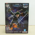 ショッピングゾロ 【中古】【未開封】ロロノア・ゾロ 「一番くじ ワンピース 未来島エッグヘッド〜Burst of Energy〜」 MASTERLISE EXPIECE B賞＜フィギュア＞（代引き不可）6600