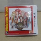 ショッピングニンテンドー3DS 【中古】【開封品】ニンテンドー3DSソフト テイルズ・オブ・ジ・アビス [Best版] LNA-CTR-AABJ＜レトロゲーム＞（代引き不可）6600
