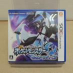ショッピングニンテンドー3DS 【中古】【開封品】ニンテンドー3DSソフト ポケットモンスター ウルトラムーン LNA-CTR-A2BJ＜レトロゲーム＞（代引き不可）6600