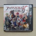 ショッピングニンテンドー3DS 【中古】【開封品】ニンテンドー3DSソフト ファイアーエムブレムif 白夜王国 LNA-CTR-BFXJ＜レトロゲーム＞（代引き不可）6600