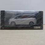 [ б/у ][ нераспечатанный ]1/30 TOYOTA ESQUIRE 1F7 серебряно-металлический миникар < collectors item >( наложенный платеж не возможно )6600