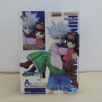 【中古】【開封品】キルア＆ナニカ 「一番くじ HUNTER×HUNTER Cross the “X-Day”」 MASTERLISE PLUS A賞＜フィギュア＞（代引き不可）6600