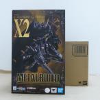 ショッピングmetal 【中古】【開封品】METAL BUILD XM-X2 クロスボーン・ガンダムX2 「機動戦士クロスボーン・ガンダム」 魂ウェブ商店限定＜フィギュア＞（代引き不可）6600