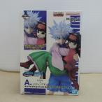 【中古】【開封品】キルア＆アルカ 「一番くじ HUNTER×HUNTER Cross the “X-Day”」 MASTERLISE PLUS A賞＜フィギュア＞（代引き不可）6600
