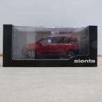 [ б/у ][ нераспечатанный ]1/30 TOYOTA sienta 3U4 алый металлик миникар < collectors item >( наложенный платеж не возможно )6600
