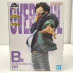ショッピング一番くじ 【中古】【未開封】オーバーホール(治崎廻) 「一番くじ 僕のヒーローアカデミア bright future」 B賞＜フィギュア＞（代引き不可）6603