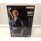 ショッピング一番くじ 【中古】【未開封】黒崎一護-虚 「一番くじ BLEACH-ブリーチ- Stirring Souls vol.1」 MASTERLISE ラストワン賞＜フィギュア＞（代引き不可）6605