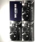 【中古】【未組立】1/144 RG MS-06R-01A 黒い三連星専用ザクII 3機セット(トリプルアクションベース付き)＜プラモデル＞（代引き不可）6605