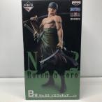 ショッピングゾロ 【中古】【未開封】ロロノア・ゾロ 「一番くじ ワンピース THE BEST EDITION」 MASTERLISE B賞＜フィギュア＞（代引き不可）6605