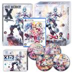 [WonderGOO оригинал привилегия ] белый . сталь металлический. X 1+2 двойной коллекция ограниченая версия <PS5>20260709