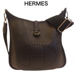 HERMES Hermes Evelyne 3 PMnowa-rutoliyonkre man s