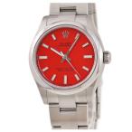 ROLEX Rolex устрица Perpetual 31 277200 коралл красный 