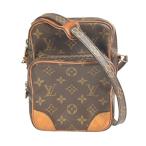 ショッピングモノグラム ルイヴィトン Louis Vuitton モノグラム アマゾン M45236 バッグ ショルダーバッグ レディース 中古