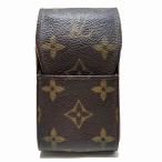  Louis * Vuitton LOUIS VUITTONete.i сигарета монограмма toaru земля M58510 унисекс б/у 