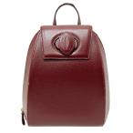 カルティエ Cartier マストライン ターンロック バッグ リュック レディース 中古