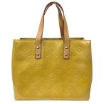 ルイヴィトン Louis Vuitton ヴェルニ リードPM M91144 バッグ ハンドバッグ レディース 中古