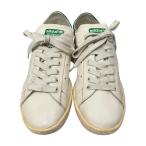 ショッピングスタンスミス バレンシアガ×アディダス ホワイト 36サイズ スタンスミス ヴィンテージ加工 アパレル スニーカー レディース 小物 中古