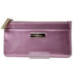  Kate * Spade талон ji- маленький футляр для карточек бренд мелкие вещи чехол для пропуска женский б/у 