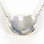 ティファニー TIFFANY&amp;Co. ビーン ネックレス シルバー925 総重量約3.1g 約43cm