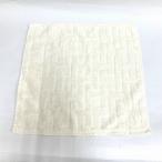  Hermes Hermes Calle towel stereo a-z white brand small articles hand towel unisex used 