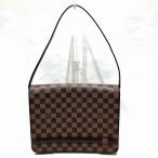 ショッピングダミエ ルイヴィトン Louis Vuitton ダミエ トライベッカ N51161 バッグ ショルダーバッグ レディース 中古