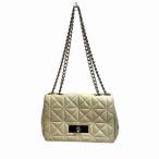 ケイトスペード PXRU4398 チェーンショルダー バッグ ショルダーバッグ レディース 中古