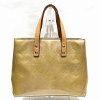 ルイヴィトン Louis Vuitton ヴェルニ リードPM M91334 バッグ ハンドバッグ レディース 中古