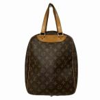 ショッピングヴィトン ルイヴィトン Louis Vuitton モノグラム エクスカーション M41450 バッグ ハンドバッグ レディース 中古