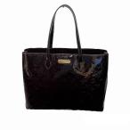 ルイヴィトン Louis Vuitton ヴェルニ ウィルシャーMM M91646 バッグ トートバッグ レディース 中古