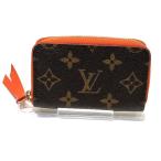 ルイヴィトン Louis Vuitton モノグラム ミュルティカルト M60908 カードケース 小銭入れ コインケース レディース 財布 中古