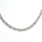 ネックレス PT1000 総重量約9.1g 約43cm