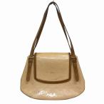 ショッピングヴェルニ ルイヴィトン Louis Vuitton ヴェルニ ビスケインベイGM M91284 バッグ ショルダーバッグ ハンドバッグ レディース 中古