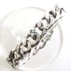ブレスレット シルバー 総重量約30.7g 約16.5cm