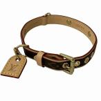  Louis Vuitton Louis Vuitton монограмма собака цвет M80339 товары для домашних животных бренд мелкие вещи ошейник унисекс б/у 