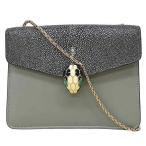 ブルガリ BVLGARI セルペンティ フォーエバー バッグ ショルダーバッグ パーティーバッグ レディース 中古