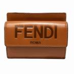 フェンディ FENDI ROMA 小銭入れ 8M0423 カード入れ コインケース ユニセックス 財布 中古