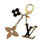 ショッピングLOUIS ルイヴィトン Louis Vuitton モノグラム フルールドゥモノグラム M67119 ブランド小物 キーホルダー レディース 中古