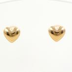 ピアス K18 18金 YG イエローゴールド 総重量約0.3g
