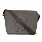 ショッピングメッセンジャー ルイヴィトン Louis Vuitton ダミエジェアン プチメサジュ M93617 バッグ ショルダーバッグ メッセンジャーバッグ ユニセックス 中古