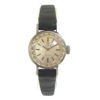 ショッピングオメガ オメガ デビル カットガラス Cal.661 手巻き 時計 腕時計 レディース 中古